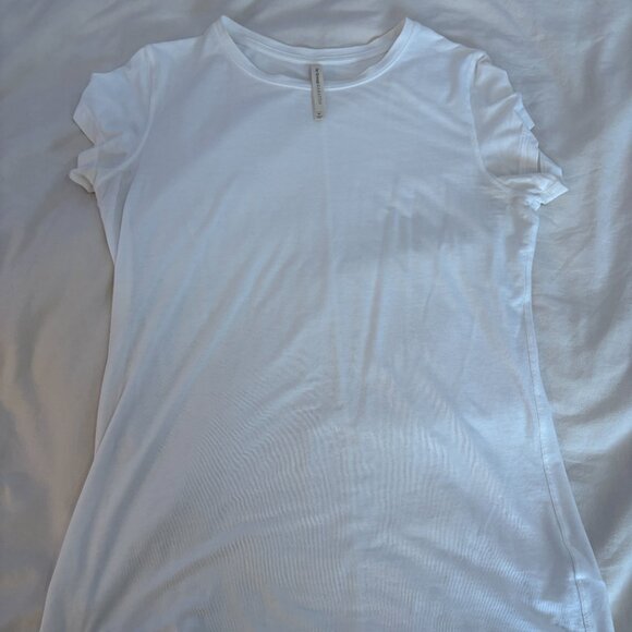Aritzia The Group by Baboon Slim White Tee (M) - Picture 2 of 4